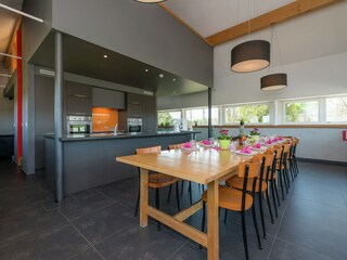 Ferienhaus Robertville Ausstattung 6