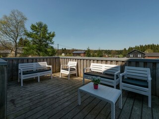 Ferienhaus Robertville Außenaufnahme 2