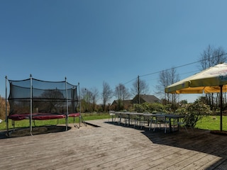 Casa per le vacanze Robertville Registrazione all'aperto 4