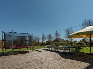 Holiday house Robertville Outdoor Recording 4