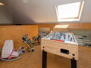 Ferienhaus Robertville Ausstattung 23