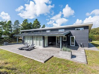Holiday house Blåvand Outdoor Recording 3