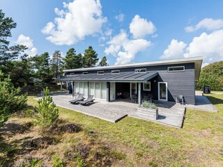 Holiday house Blåvand Outdoor Recording 4