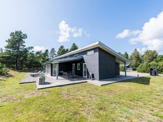 Holiday house Blåvand Outdoor Recording 6
