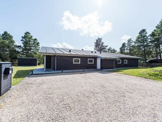 Holiday house Blåvand Outdoor Recording 7