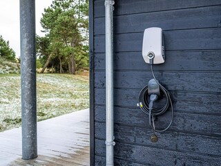 Holiday house Blåvand Outdoor Recording 8