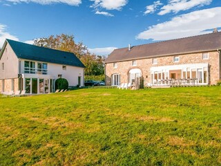 Ferienhaus Waimes Außenaufnahme 1