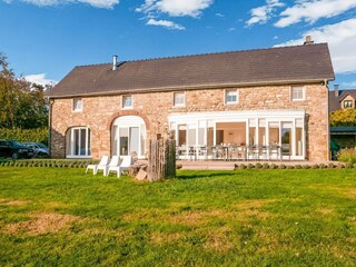 Casa per le vacanze Waimes Registrazione all'aperto 3