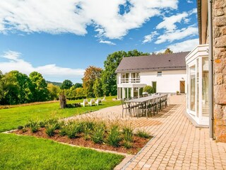 Maison de vacances Waimes Enregistrement extérieur 4