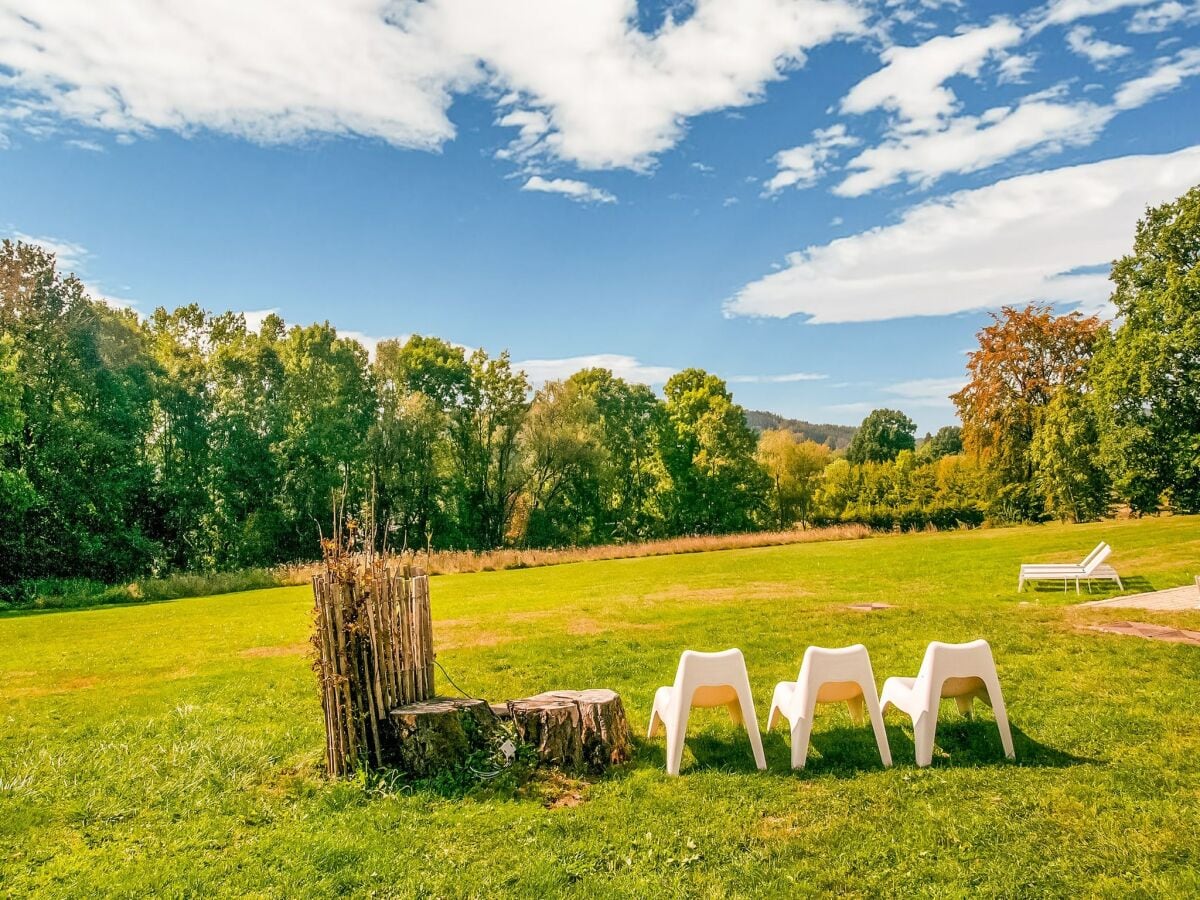 Ferienhaus Waimes Außenaufnahme 6