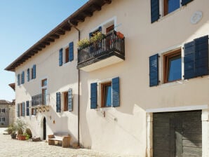 Traditionelles Apartment in Poffabro mit malerischem Blick - Frisanco - image1