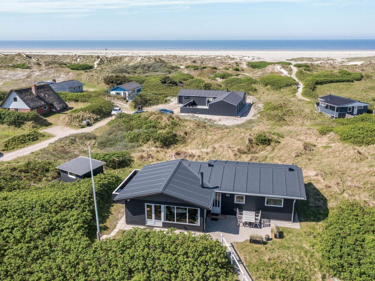 Casa de vacaciones Rindby Grabación al aire libre 1