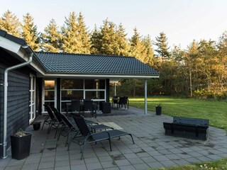 Holiday house Blåvand Outdoor Recording 7