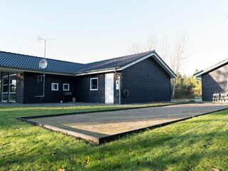 Holiday house Blåvand Outdoor Recording 2