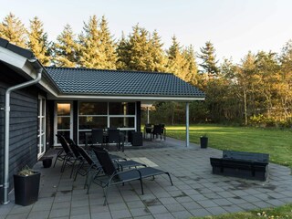 Holiday house Blåvand Outdoor Recording 6