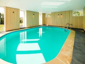 Luxueuse maison de vacances avec piscine intérieure et sauna! - Waimes - image1