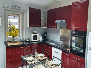 Casa de vacaciones Orgon Características 8