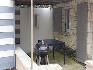 Vakantiehuis Orgon Buitenaudio-opname 3