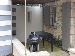 Vakantiehuis Orgon Buitenaudio-opname 4