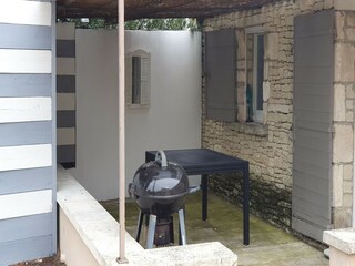 Vakantiehuis Orgon Buitenaudio-opname 4