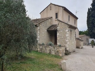 Maison de vacances Orgon Enregistrement extérieur 2