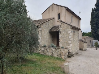 Vakantiehuis Orgon Buitenaudio-opname 2