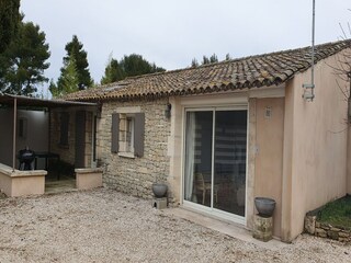 Vakantiehuis Orgon Buitenaudio-opname 3