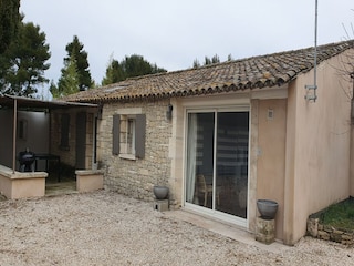 Vakantiehuis Orgon Buitenaudio-opname 5