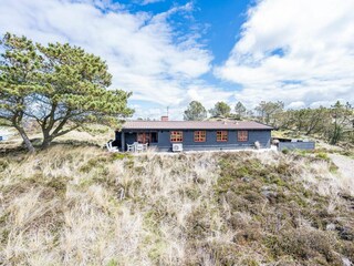Ferienhaus Henne Strand Außenaufnahme 2