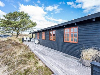 Ferienhaus Henne Strand  5