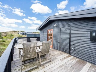 Ferienhaus Henne Strand  8