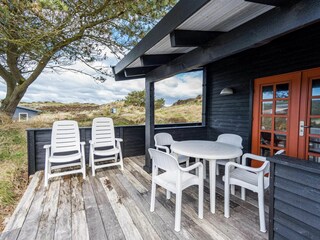Ferienhaus Henne Strand  9