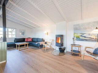 Ferienhaus Henne Strand  11