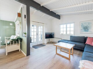 Ferienhaus Henne Strand  12