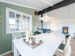 Ferienhaus Henne Strand  15