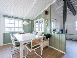 Ferienhaus Henne Strand  16
