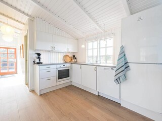 Ferienhaus Henne Strand  21