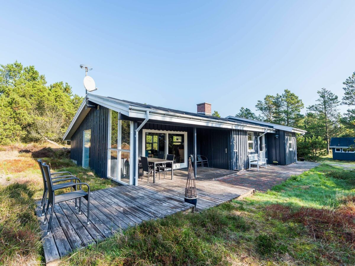 Casa de vacaciones Blåvand Grabación al aire libre 1