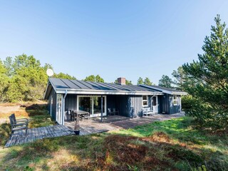 Maison de vacances Blåvand Enregistrement extérieur 2