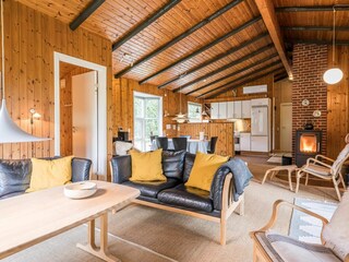 Maison de vacances Blåvand  10