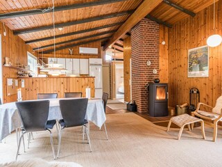 Maison de vacances Blåvand  15