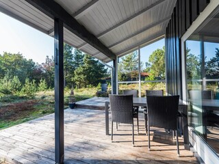 Maison de vacances Blåvand  22