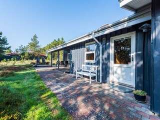 Holiday house Blåvand Outdoor Recording 5