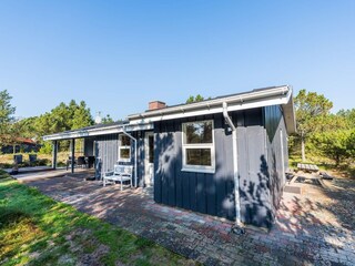 Holiday house Blåvand Outdoor Recording 6