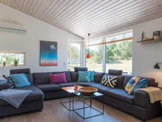 Holiday house Fanø Bad  3