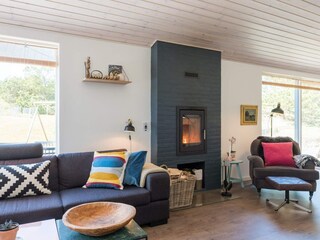 Holiday house Fanø Bad  6
