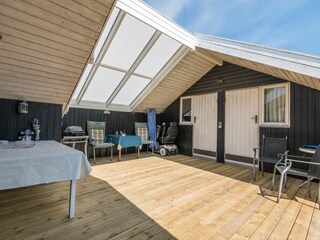 Casa de vacaciones Rindby Grabación al aire libre 2