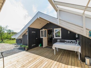 Casa de vacaciones Rindby Grabación al aire libre 7