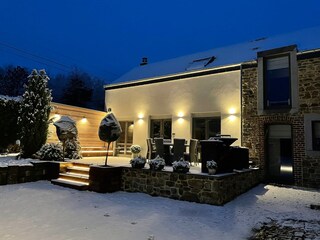 Vakantiehuis Heyd Buitenaudio-opname 5