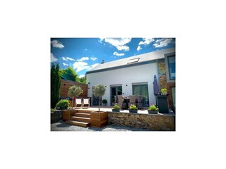 Holiday house Heyd Outdoor Recording 1